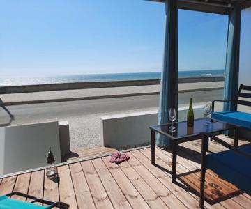 Magnifique Appartement Face à La Mer !! Résidence Charmette