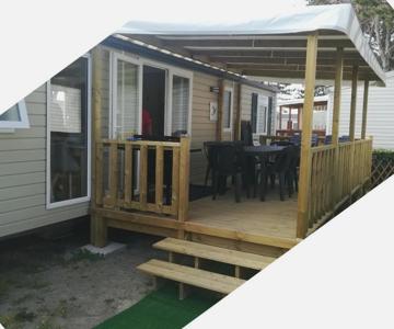 Superbe Mobil Home 3 Chambres F51