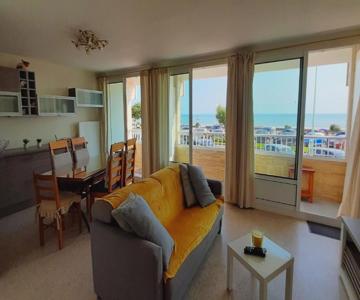Grand Cap Appartement 2 Chambres Vue Mer