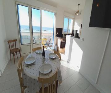La Perouse - Appartement 4ème étage - 2 Chambres Vue Mer