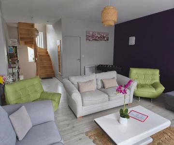 L'udon-thani Gîte De Groupe à 4 Min Du Puy Du Fou