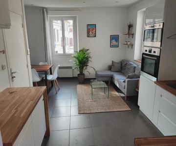 Joli Appartement Dans Un Village Provençal à 5 Mn De Marseille