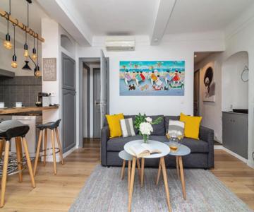 Appart' Vieil Antibes