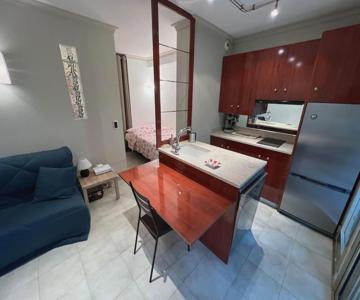 Superbe Studio Avec Terrasse Au Cap D’antibes