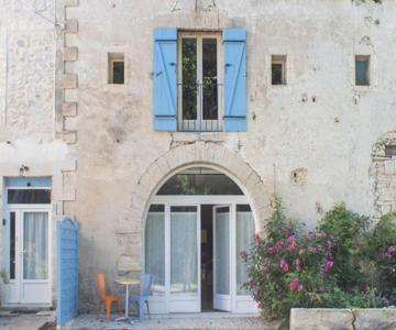 Gîte Les Cyprès De L'ile