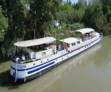 Péniche Spa Le Makara - Avignon