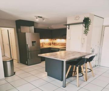 Un Appartement Calme Et élégant