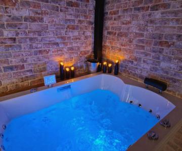 Au Spa De Llea Suite Rétro