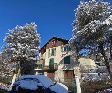 Villa Meyronnes 3 Chambres Vue Degagée Montagnes