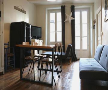 Appartement Barcelonnette Centre