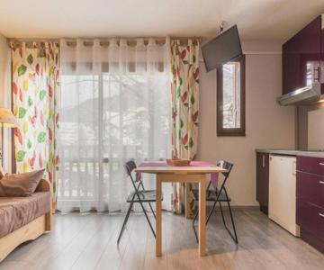 Appartement Briançon, 1 Pièce, 3 Personnes - Fr-1-330c-21