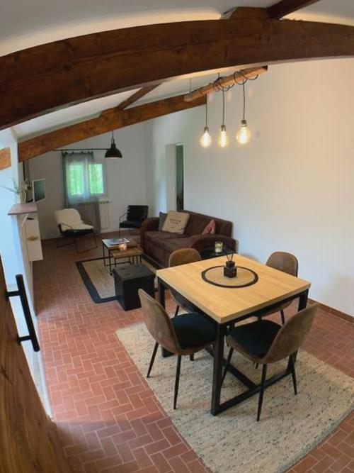 Haut De Maison 65m2 Avec Jardin