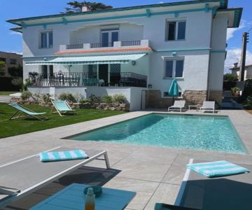 Villa Luxe Piscine Centre De Cannes