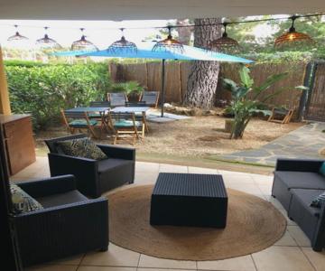 Appartement Rez De Jardin