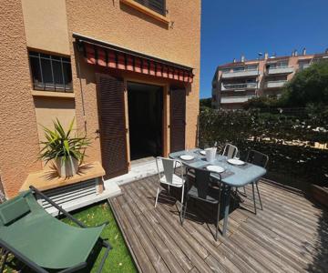 Joli Studio Ensolleillé