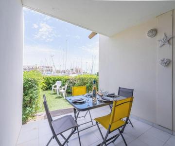 Studio Les Deux Voiles-3 By Interhome