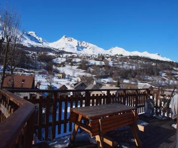 Chalet Le 22 Agniéres