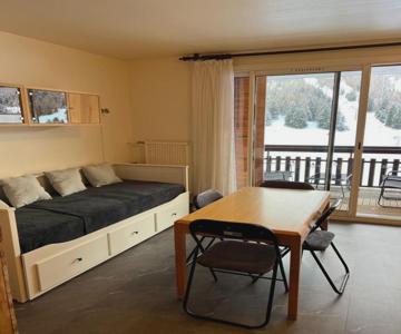 Studio Aux Pieds Des Pistes Et Des Commerces