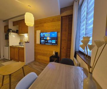 Cosy Appartement Embrun Centre