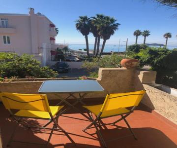 Étoile De La Plage T2 Parking Gratuit