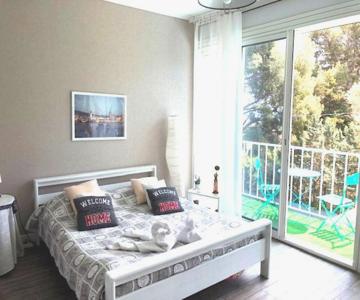 Chambre D'hôtes Villa Tigre La Ciotat Quartier Résidentiel