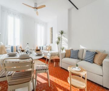 Les Fincas Du Port - Studios En Ville Avec Vue