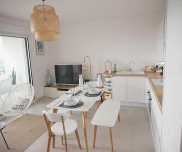 La Londe La Mer : Appartement Proche Plages & Vue Superbe Sur Les îles D'or