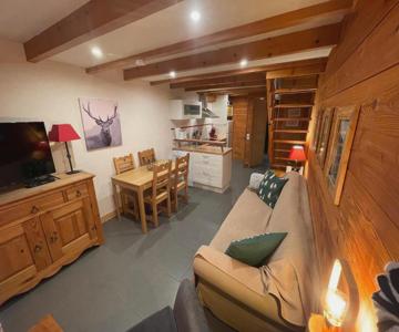 Le Passe-montagne Bel Appartement Avec Terrasse Dans Vieille Ferme De Montagne Rénovée