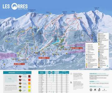 Résidence Le Perescuelle - Studio Pour 4 Personnes 624