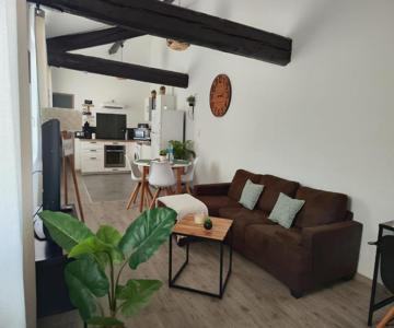 Appartement De Charme L'isle-sur-la-sorgue Sur La Sorgues
