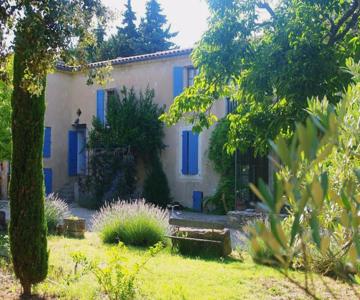 Mas La Vitalis Chambres D'hôtes