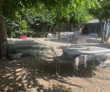 Appartement Avec Jardin En Ville