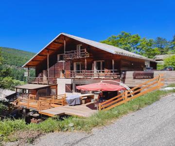 Chalet Ailleurs Appartement à Molines En Queyras