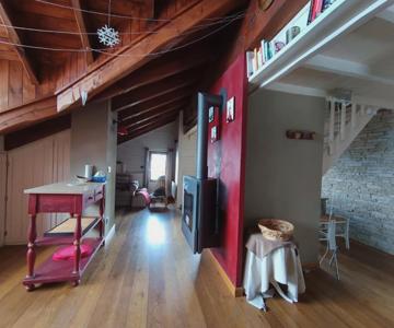 Appartement Montgenèvre, 3 Pièces, 5 Personnes - Fr-1-445-29
