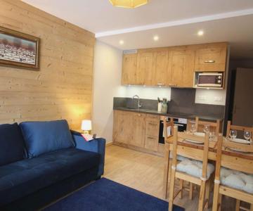 Appartement Montgenèvre, 2 Pièces, 6 Personnes - Fr-1-330d-115