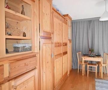 Studio Montgenèvre, 1 Pièce, 4 Personnes - Fr-1-266-183