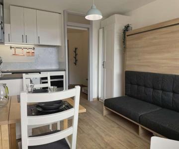 Appartement Montgenèvre, 1 Pièce, 4 Personnes - Fr-1-330d-129