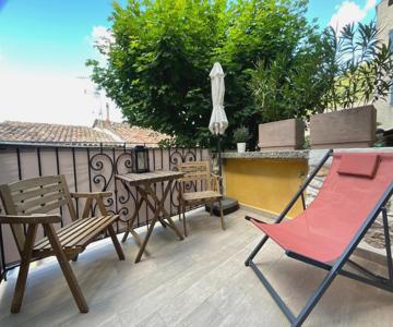 Zofia Appartements - Duplex Avec Terrasse #2