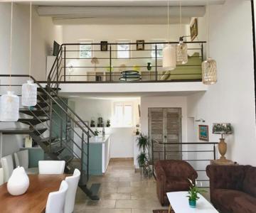 La Maison Du Courtil, Amande-olive