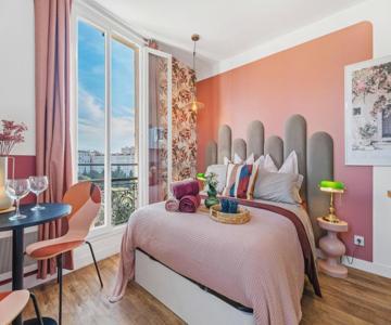 Nice Renting - Cambrai03 - Seaside Studio On The Promenade Des Anglais