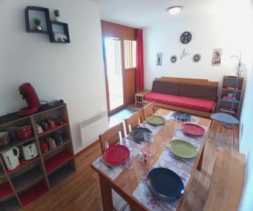 Au Bon Endroit N2 - Appartement 2 Pièces 7 Personnes - Proche Pistes - Belle Vue