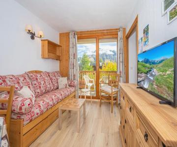 A105- Appartement 2 Pieces Cabine 6 Personnes