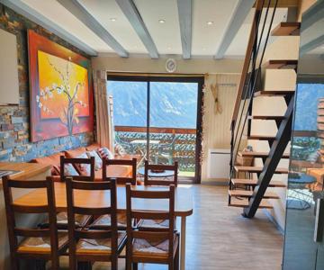 Duplex 3 Pièces 55m2 Lumineux à Orcières Merlette 1850