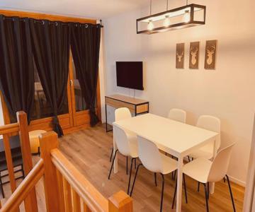 Magnifique T3 Duplex 6 Pers Avec Parking Privé.