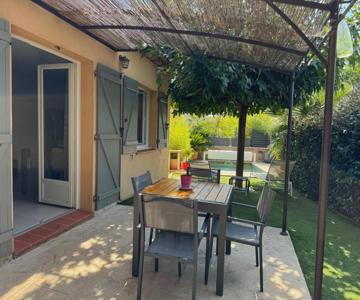 Villa ,maison Indépendante, Avec Piscine Privative