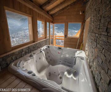 Le Chalet Des Sommets à Briançon