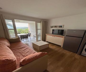 Cap Esterel - Studio Cabine Avec Terrasse Et Parking Privatif