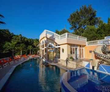 Centre De Vacances Les Tourelles
