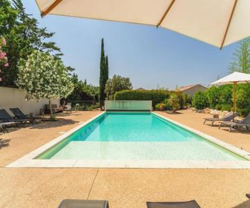 Bergeries Saumane, Petite Bergerie