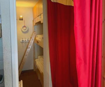Charmant Studio à Pra Loup 1600, Proche Des Pistes Avec Balcon Et Wifi - Fr-1-165a-14